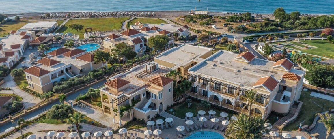 teren hotelu