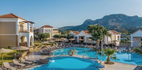 teren hotelu, basen