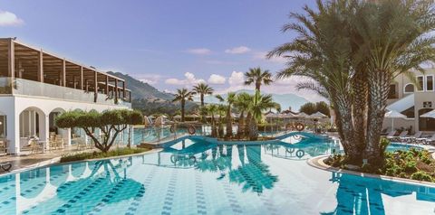 teren hotelu, basen