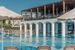 teren hotelu, basen