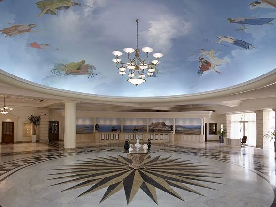 recepcja / lobby