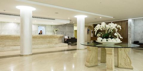 recepcja / lobby