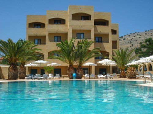 Lindos Sunset Beach