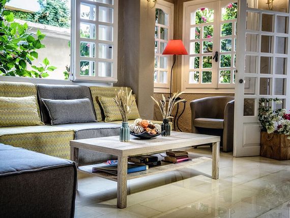 recepcja / lobby