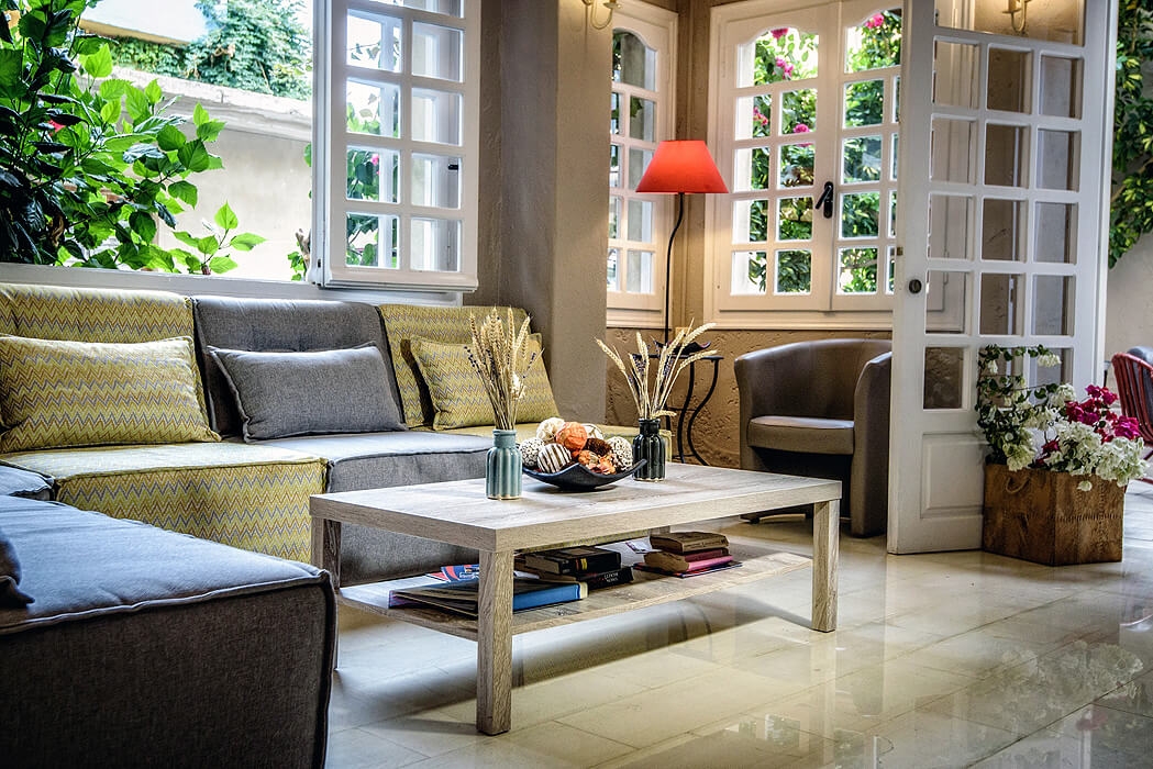 recepcja / lobby