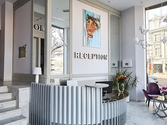 recepcja / lobby