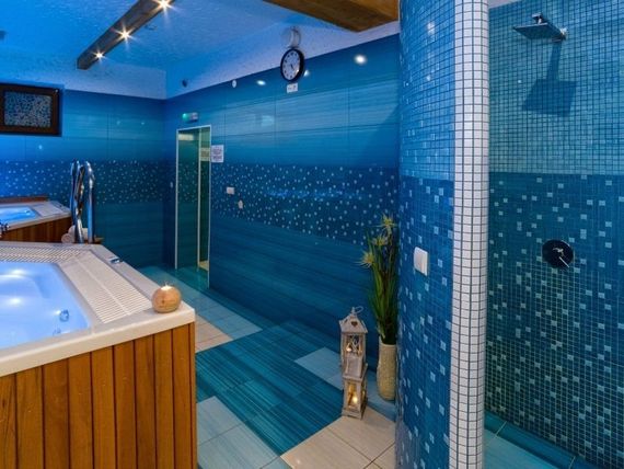 sport i rekreacja, SPA