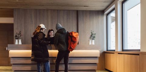 recepcja / lobby