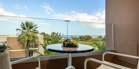 pokój, pokój z widokiem na morze