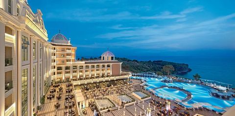 teren hotelu, basen