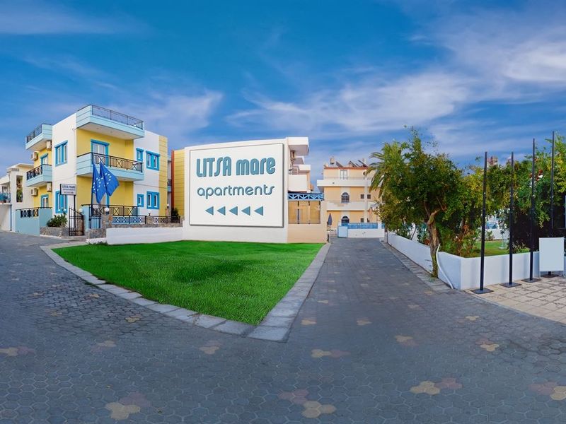 Litsa Mare Apartaments