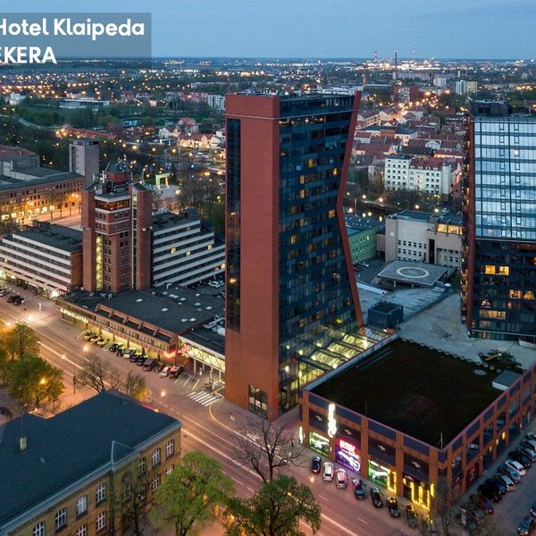 Amberton (Klaipeda)