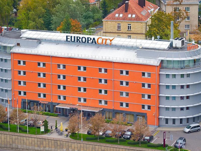 Art City Inn (ex. Europa City)