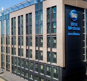 zdjęcie oferty Best Western Vilnius