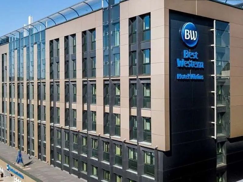 Best Western Vilnius