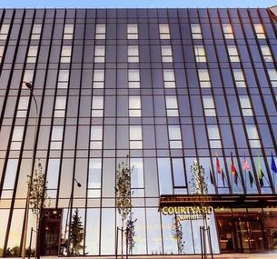 zdjęcie oferty Courtyard by Marriott Vilnius City Center