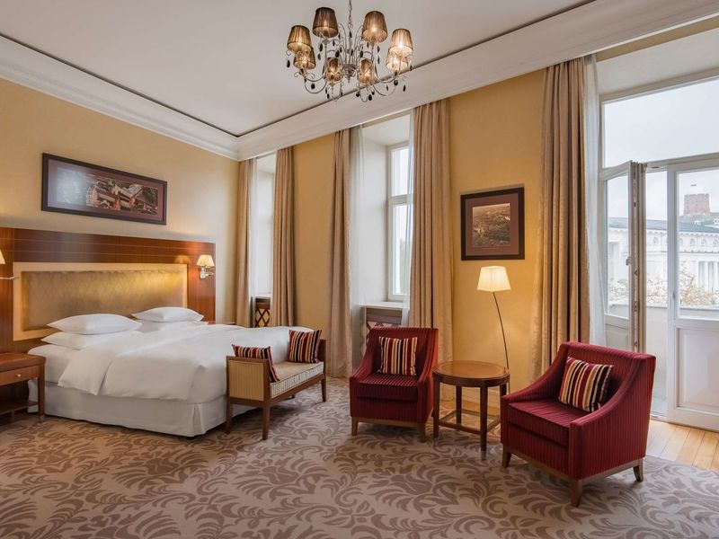 Grand Kempinski Vilnius