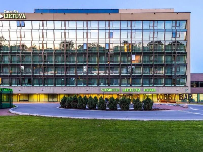Grand SPA Lietuva