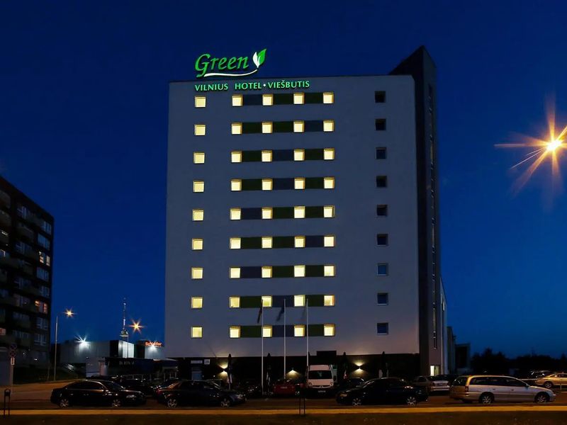 Green Vilnius