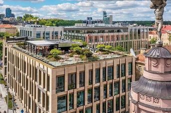 Hilton Garden Inn Vilnius City Centre