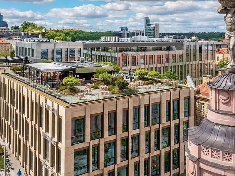 Hilton Garden Inn Vilnius City Centre