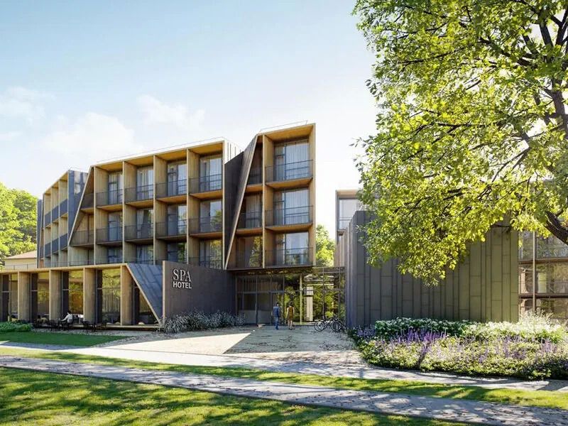 Mana Sleep & Spa (ex. Amberton Green SPA Druskienniki)
