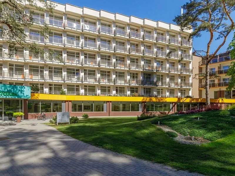Medical SPA Egles Sanatorija Birstonas