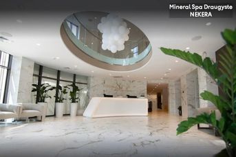 Mineral SPA Draugyste