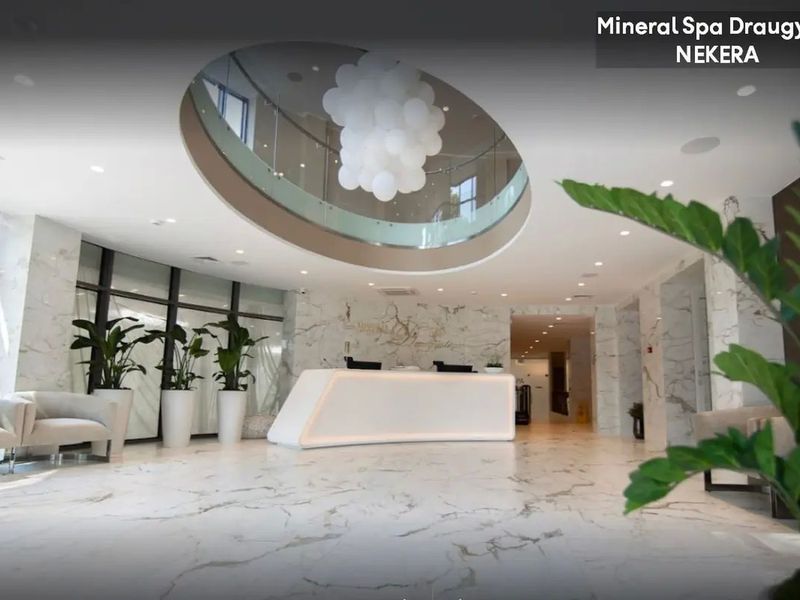 Mineral SPA Draugyste