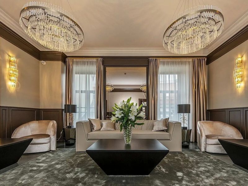 St Palace (ex. Europa Royale) 4*