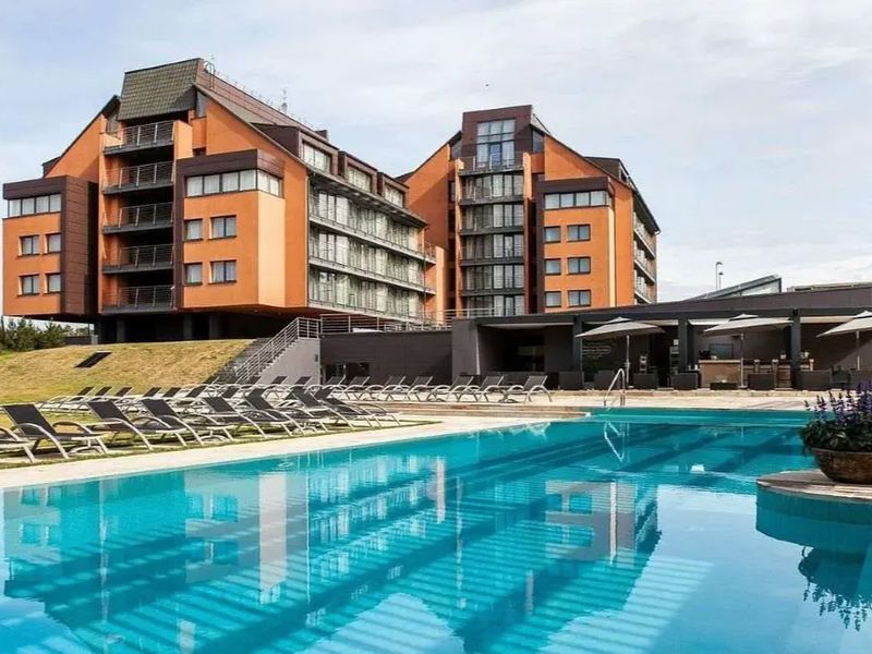 Vanagupe Spa Conference Centre