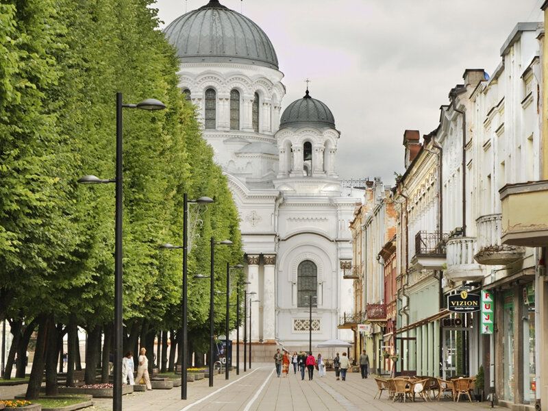 Victoria Kaunas (ex. Europa Royale Kaunas)