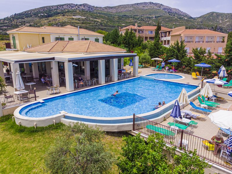 Livadaki Village
