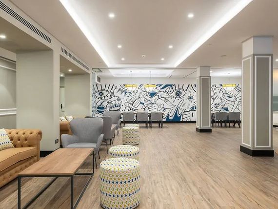 recepcja / lobby