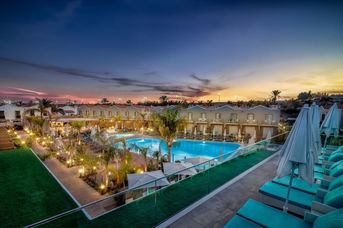 LIVVO Los Calderones