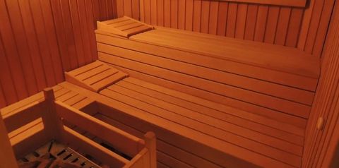 sauna