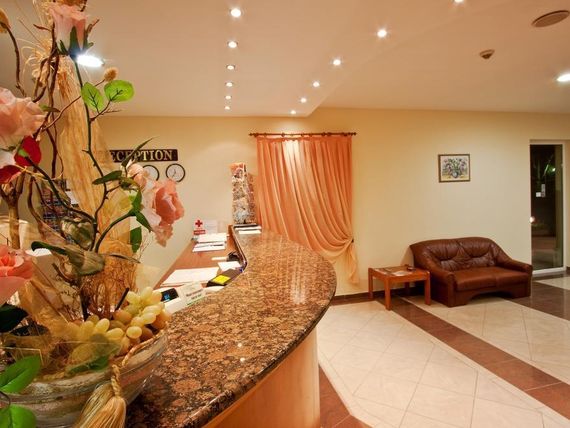 recepcja / lobby