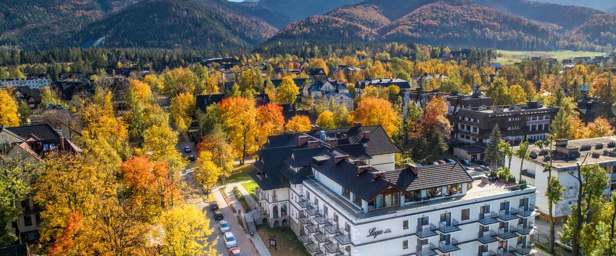 obiekt, budynek główny