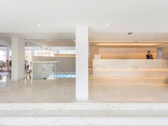 recepcja / lobby