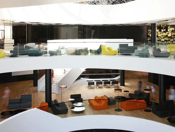 recepcja / lobby