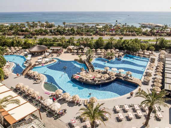 Long Beach (Avsallar)