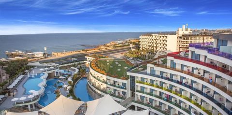 obiekt, budynek główny