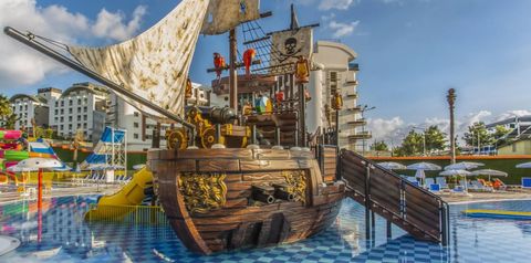basen, aquapark