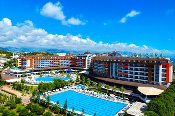 Lonicera Resort & Spa