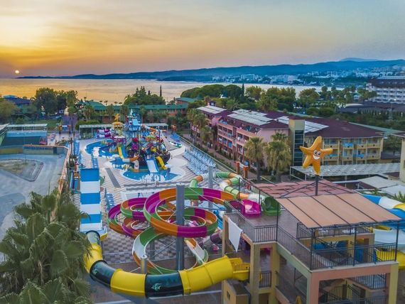 Wakacje w Lonicera Resort & Spa w Turcji z Coral Travel - Wczasy na  Wakacje.pl