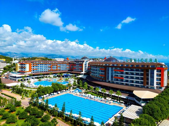 Lonicera Resort & Spa