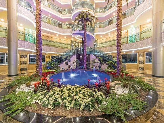 recepcja / lobby