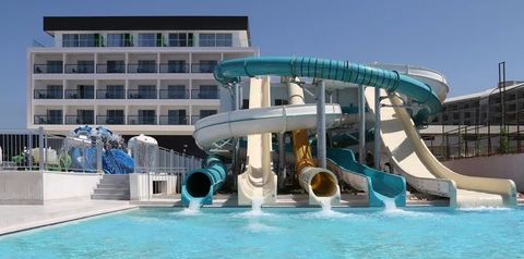 obiekt, aquapark
