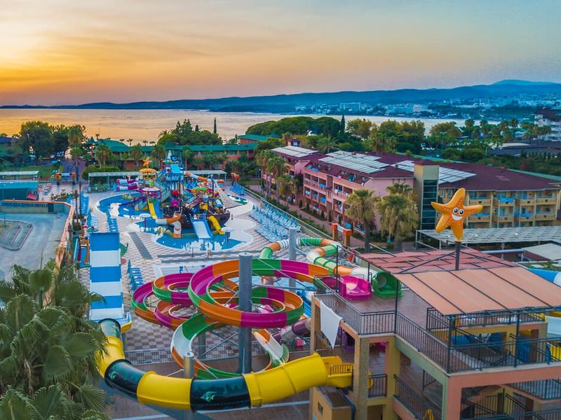 Lonicera World Resort Hotel (ex. Lonicera World & Lonicera Resort)