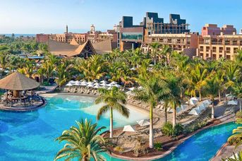 Lopesan Baobab Resort